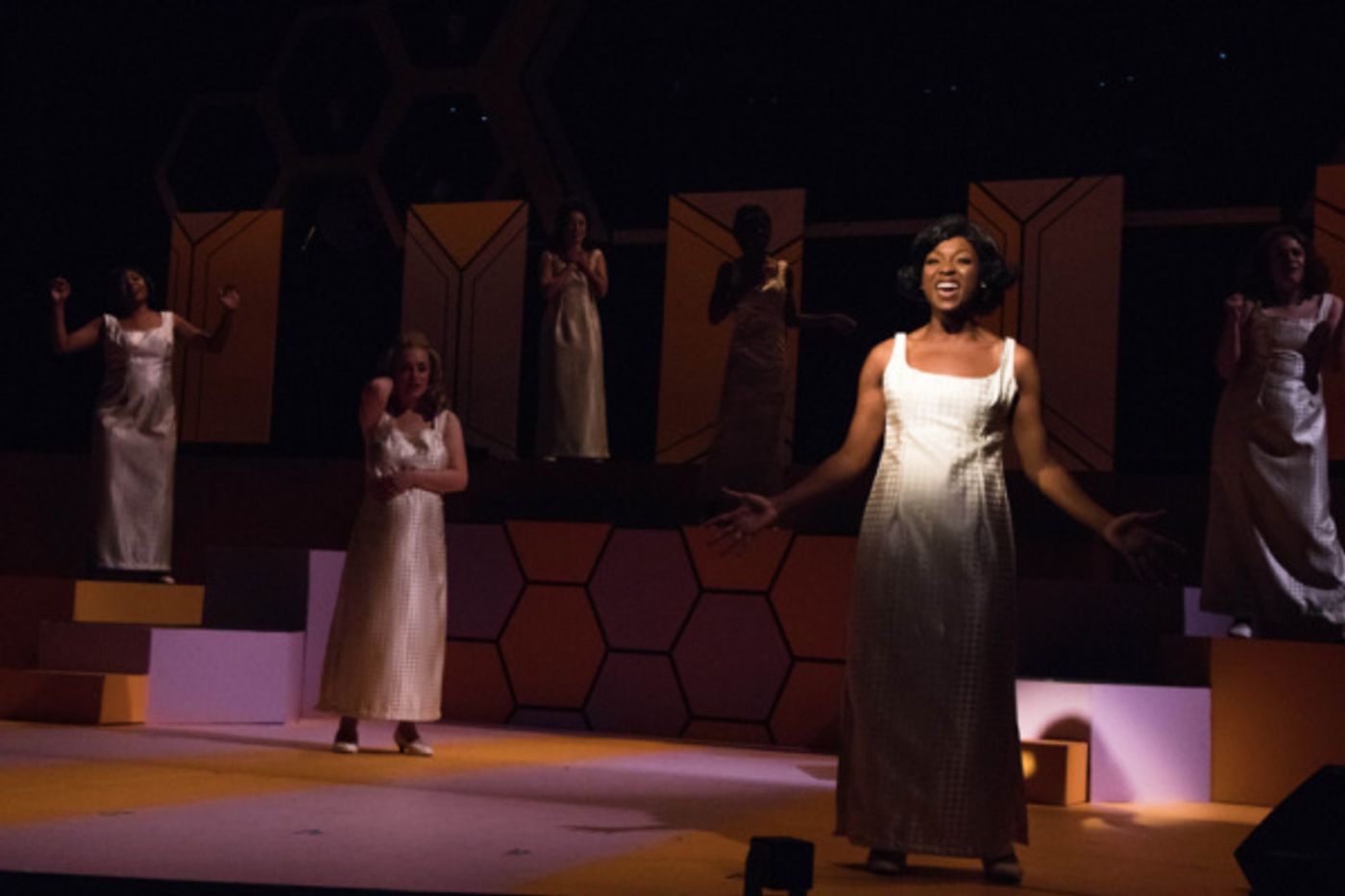 Photo Flash: Metropolis Performing Arts Centre Presents BEEHIVE: THE 60'S MUSICAL  Image