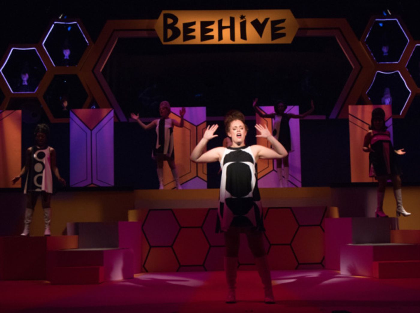 Photo Flash: Metropolis Performing Arts Centre Presents BEEHIVE: THE 60'S MUSICAL  Image