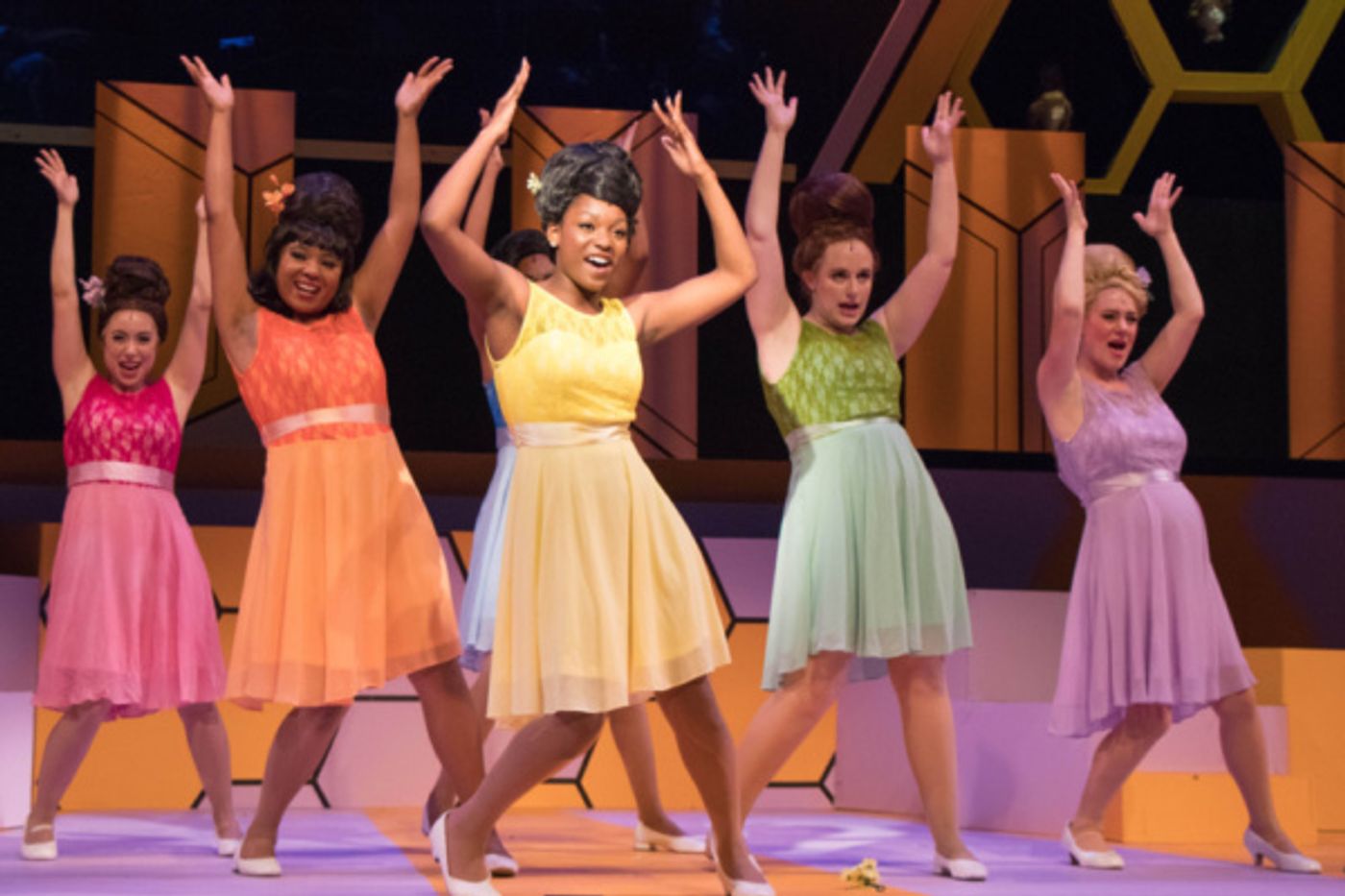 Photo Flash: Metropolis Performing Arts Centre Presents BEEHIVE: THE 60'S MUSICAL  Image