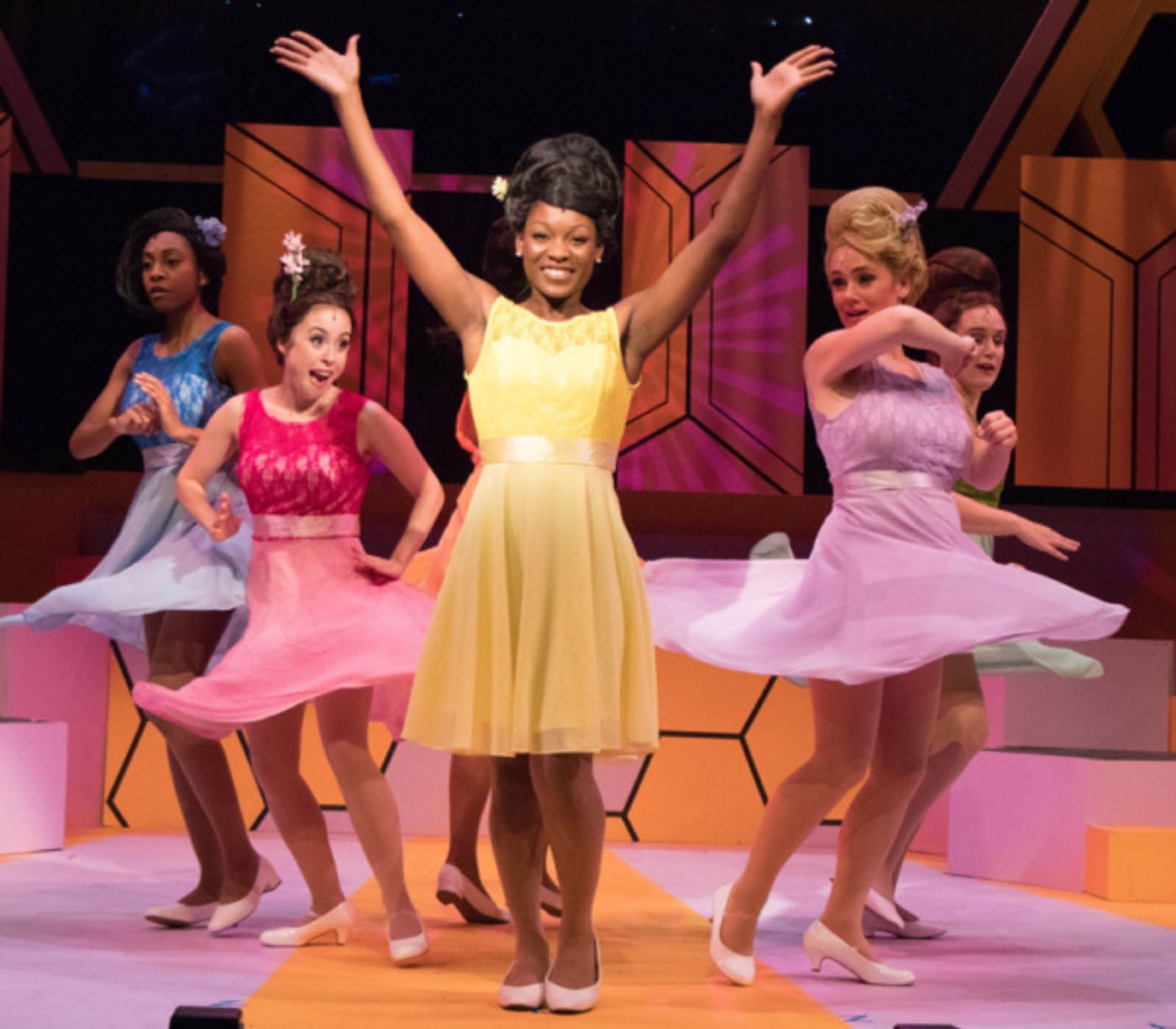 Photo Flash: Metropolis Performing Arts Centre Presents BEEHIVE: THE 60'S MUSICAL  Image