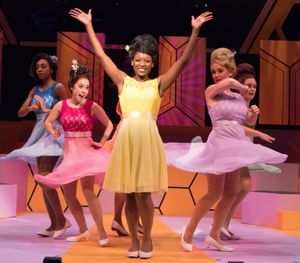 Bre Jacobs, Anastasia Arnold, Jayla Williams-Craig, Christie Burgess, Halle Bins @ BroadwayWorld Bre Jacobs, Anastasia Arnold, Jayla Williams-Craig, Christie Burgess, Halle Bins Photo