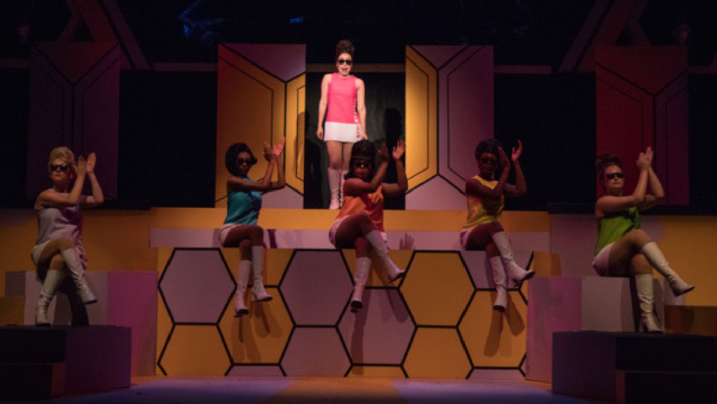 Photo Flash: Metropolis Performing Arts Centre Presents BEEHIVE: THE 60'S MUSICAL  Image