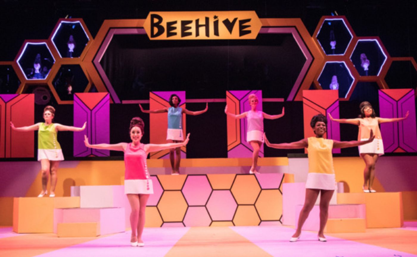 Photo Flash: Metropolis Performing Arts Centre Presents BEEHIVE: THE 60'S MUSICAL  Image