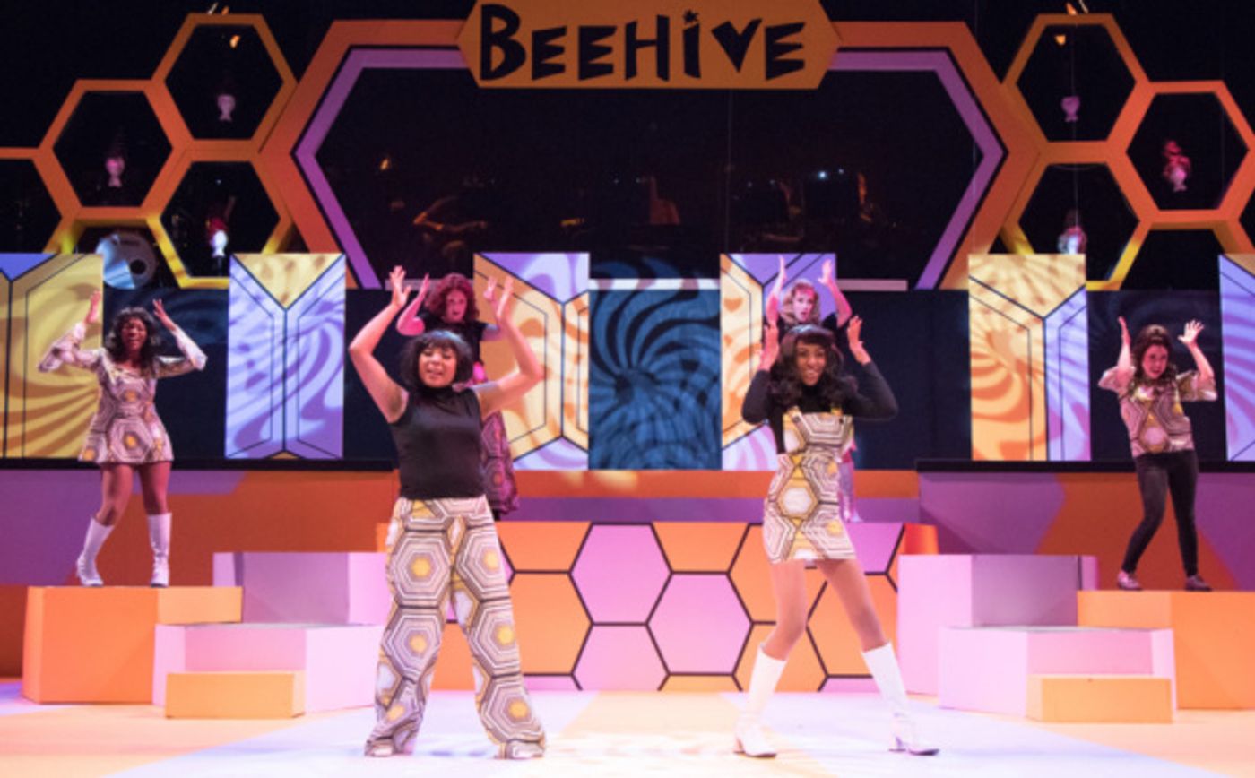 Photo Flash: Metropolis Performing Arts Centre Presents BEEHIVE: THE 60'S MUSICAL  Image