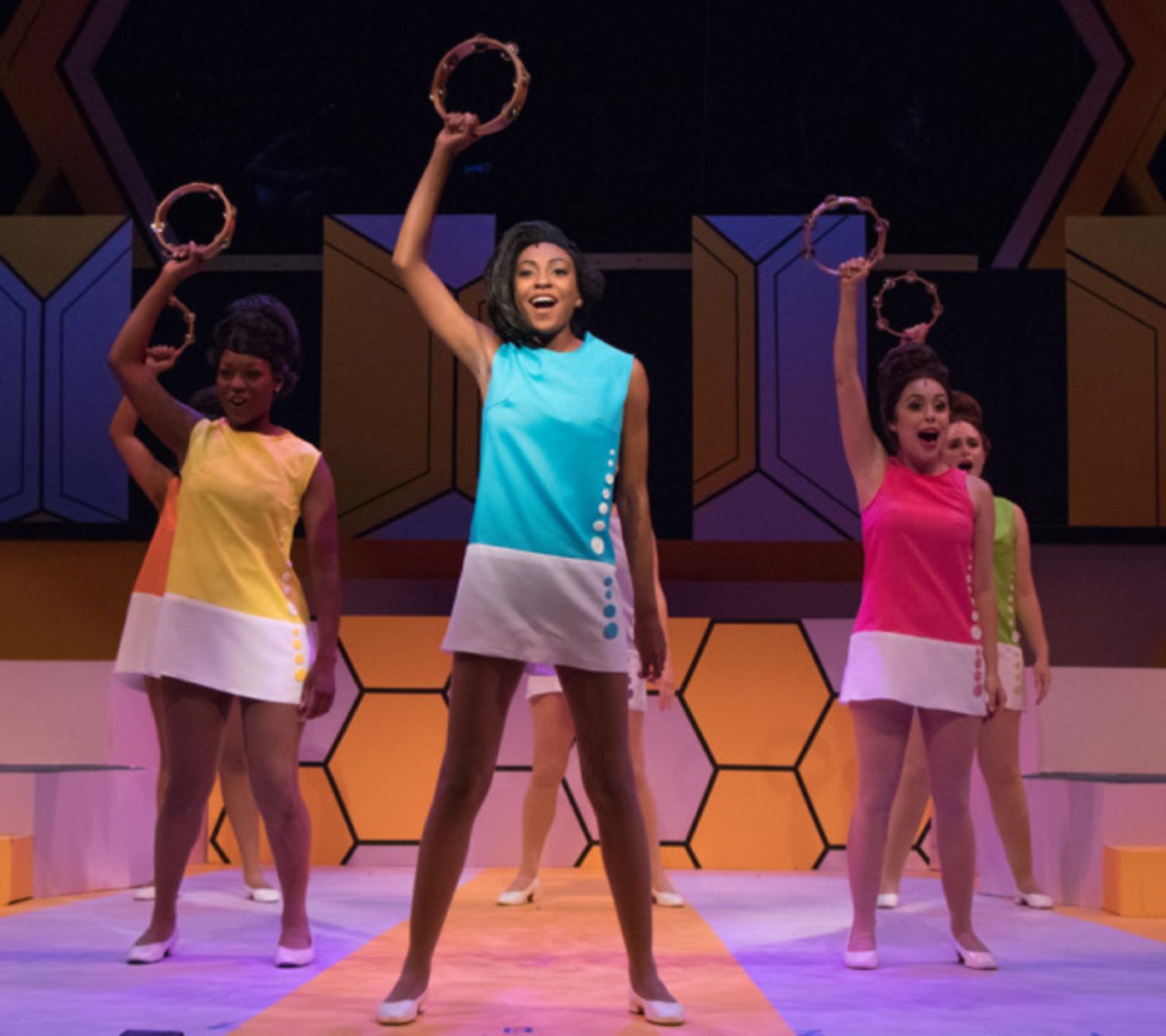 Photo Flash: Metropolis Performing Arts Centre Presents BEEHIVE: THE 60'S MUSICAL  Image