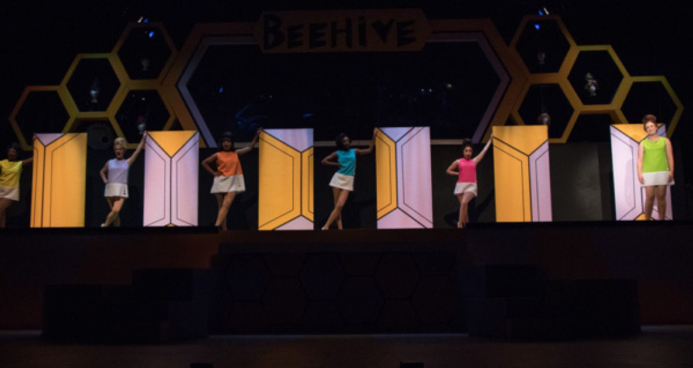 Photo Flash: Metropolis Performing Arts Centre Presents BEEHIVE: THE 60'S MUSICAL  Image