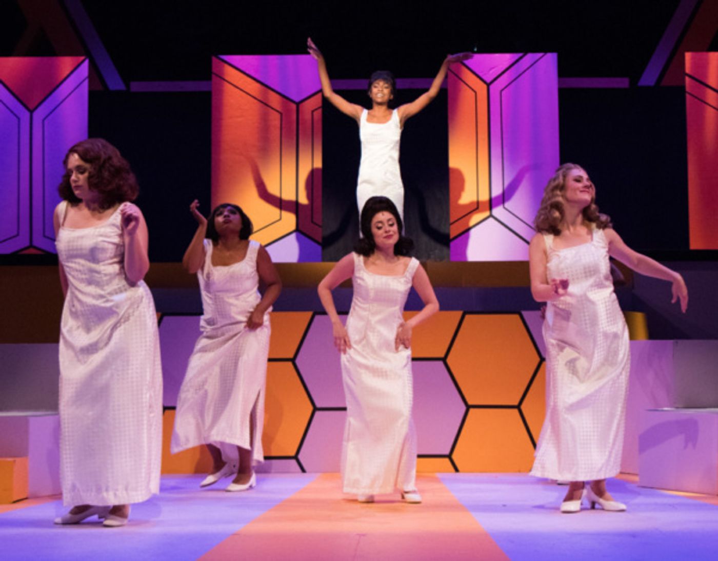 Photo Flash: Metropolis Performing Arts Centre Presents BEEHIVE: THE 60'S MUSICAL  Image