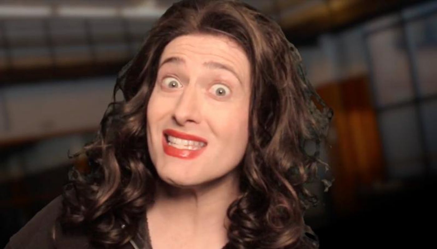 Catching Up on Randy Rainbow's Ascent with His Top Five Broadway Videos!  Image