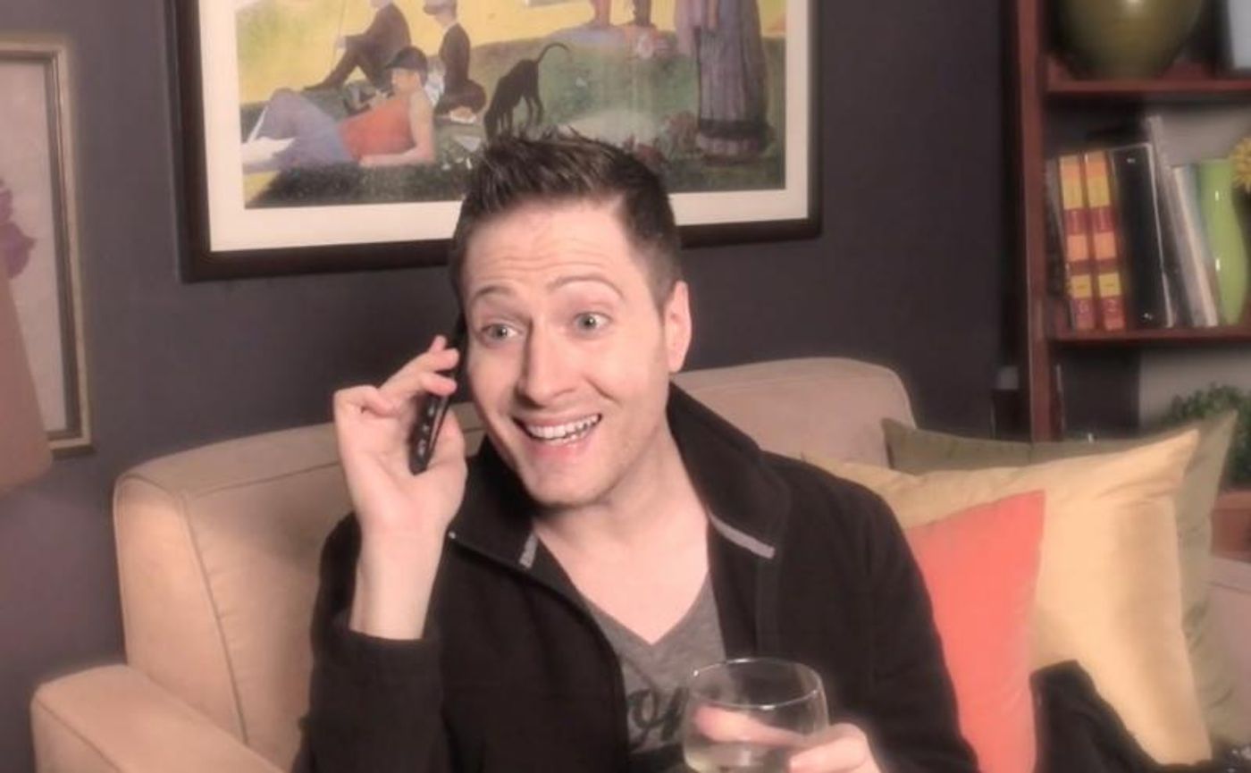 Catching Up on Randy Rainbow's Ascent with His Top Five Broadway Videos!  Image