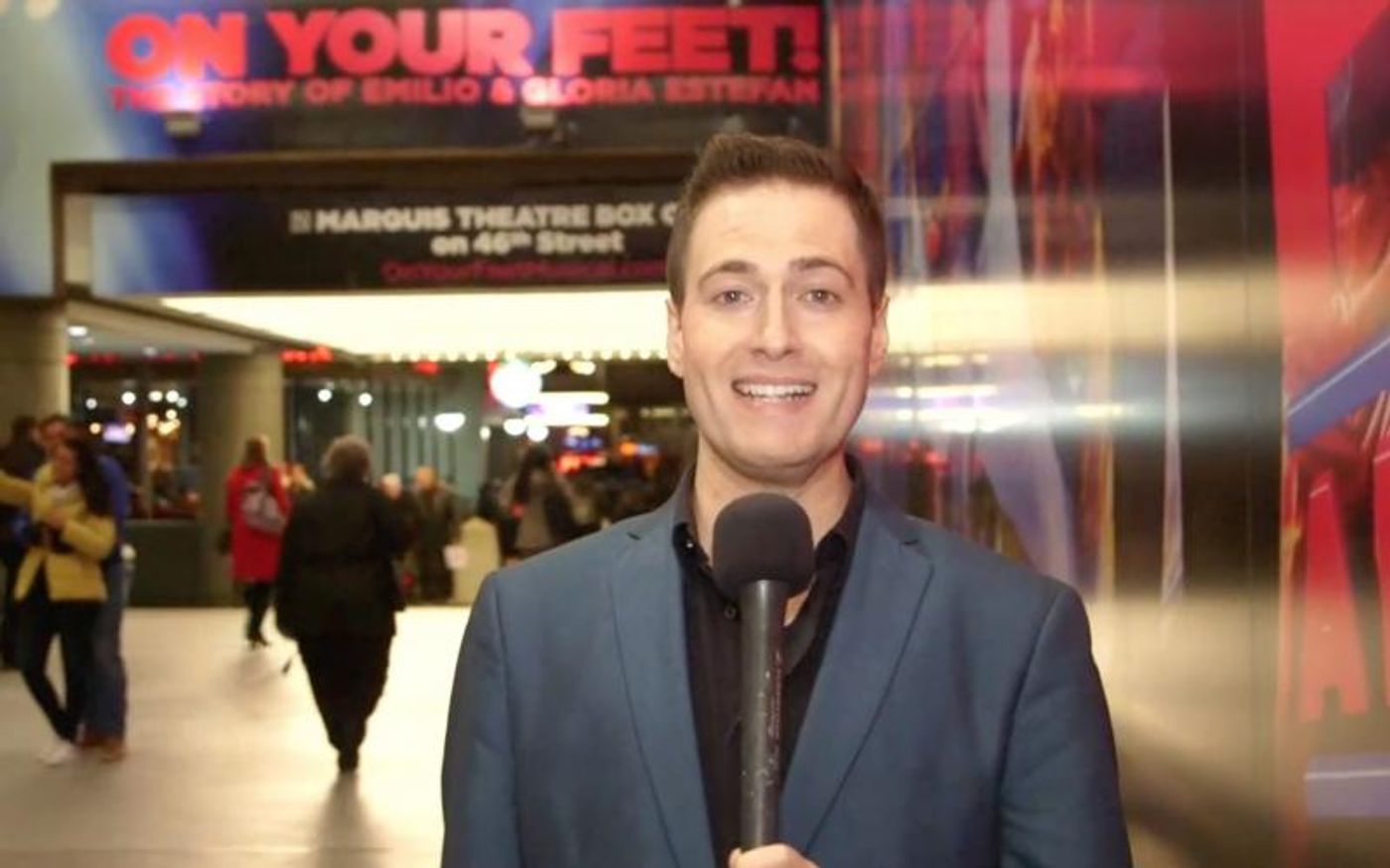 Catching Up on Randy Rainbow's Ascent with His Top Five Broadway Videos!  Image