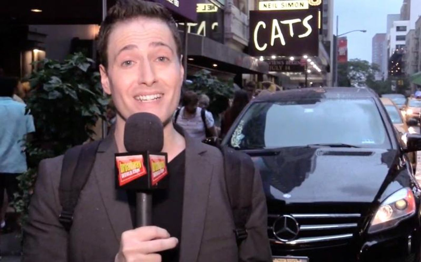 Catching Up on Randy Rainbow's Ascent with His Top Five Broadway Videos!  Image