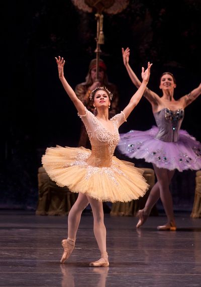 Misty Copeland  Photo