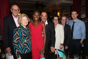 Edgar Dobie, Beth Newburger Schwartz, Tracy Ifeachor, Edward Gero, Molly Smith, John  Photo