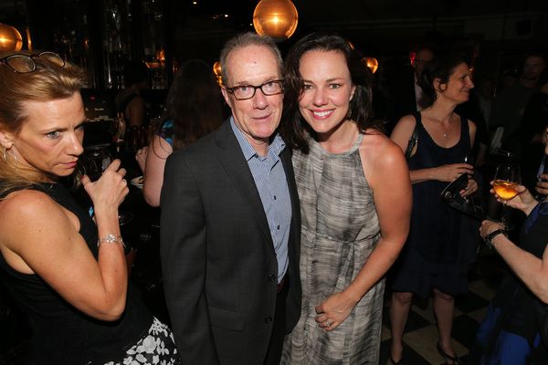 John Strand and Georgia Stitt Photo