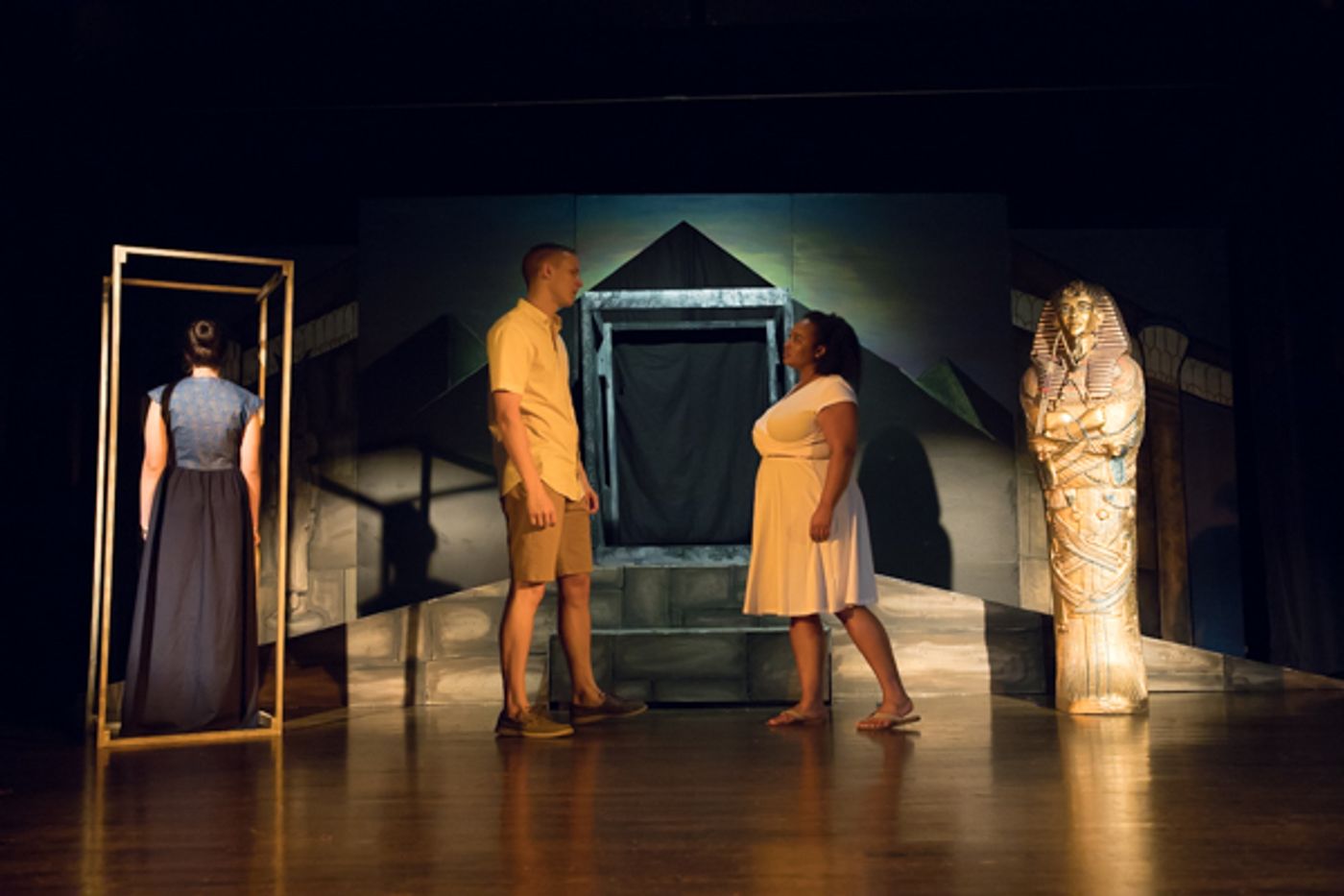 Photo Coverage: First Look at Worthington Community Theatre's AIDA  Image