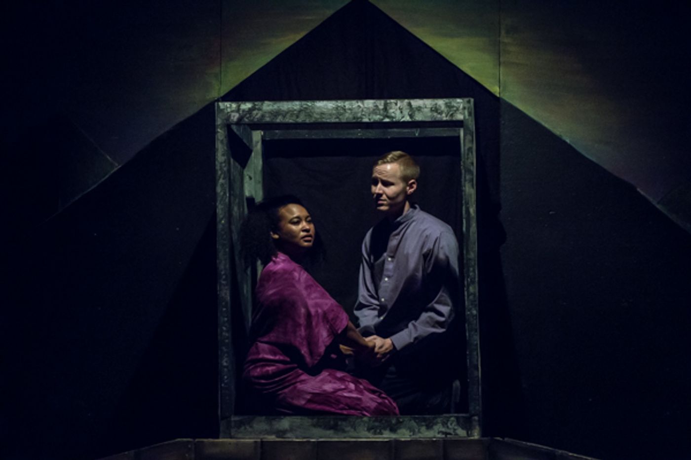 Photo Coverage: First Look at Worthington Community Theatre's AIDA  Image