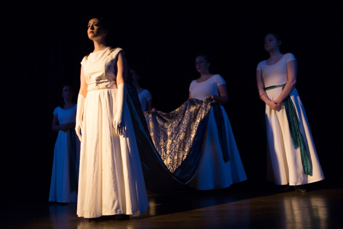 Photo Coverage: First Look at Worthington Community Theatre's AIDA  Image