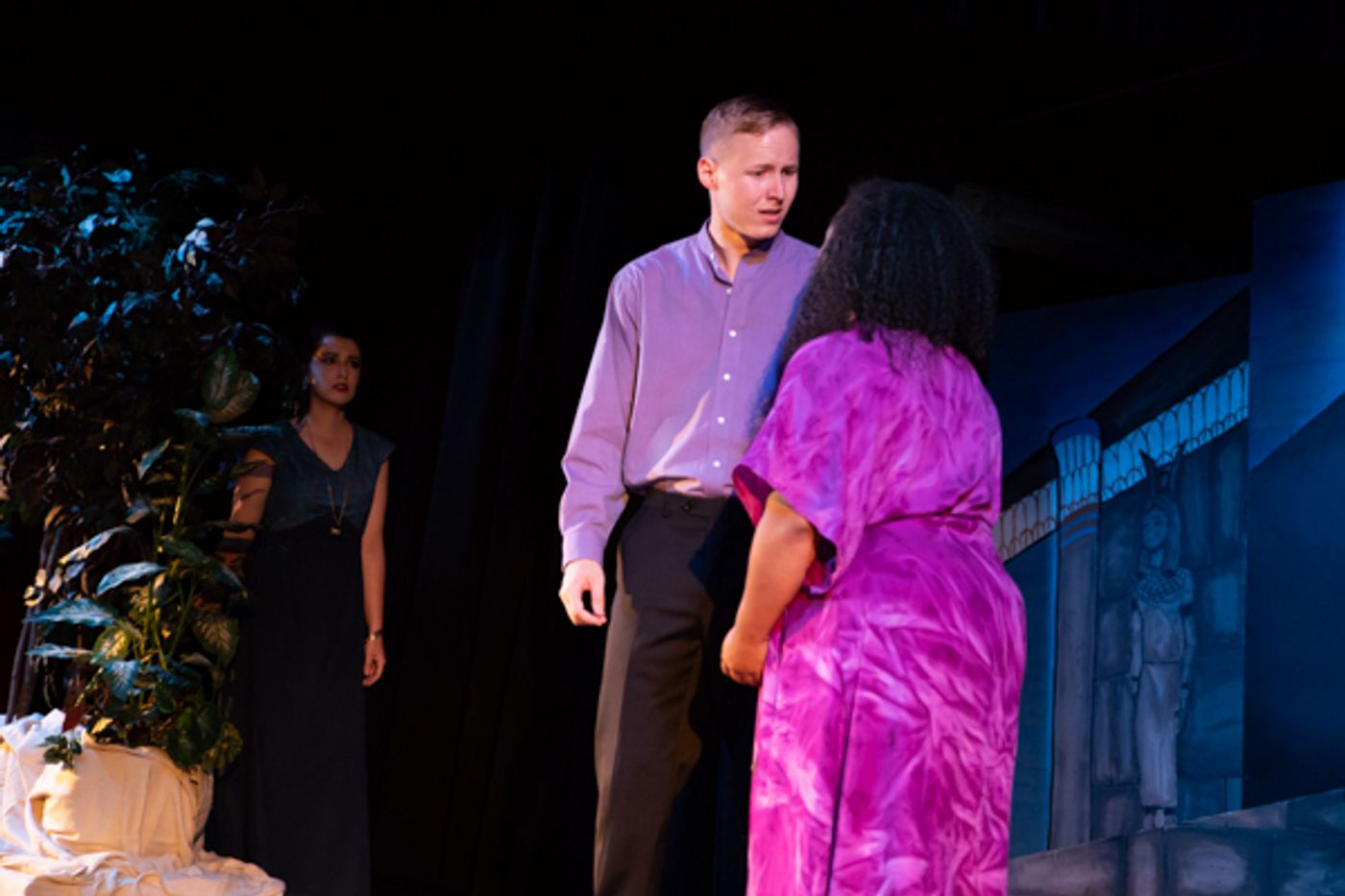 Photo Coverage: First Look at Worthington Community Theatre's AIDA  Image