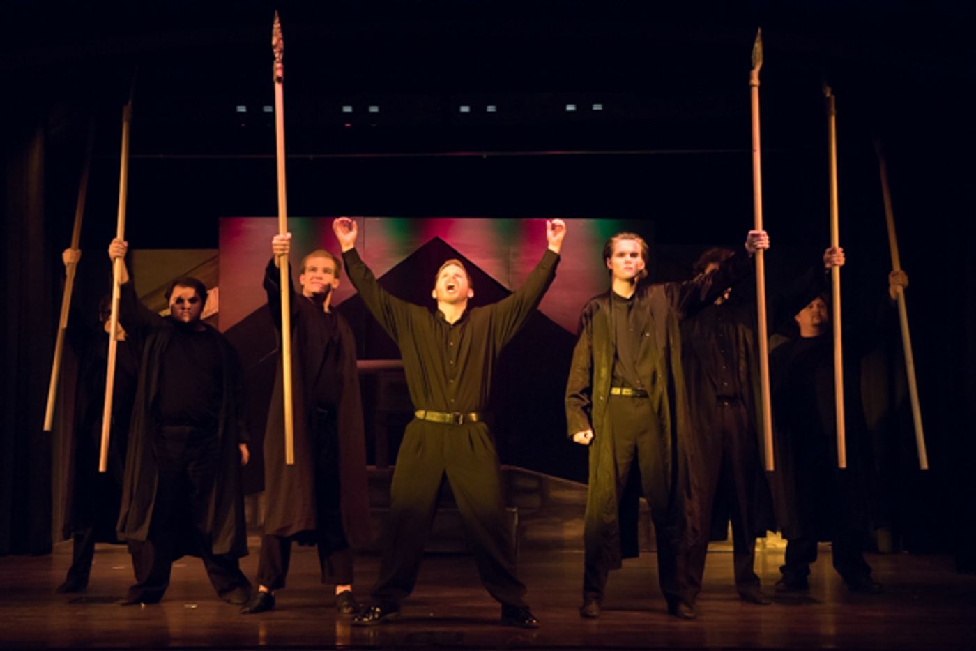 Photo Coverage: First Look at Worthington Community Theatre's AIDA  Image