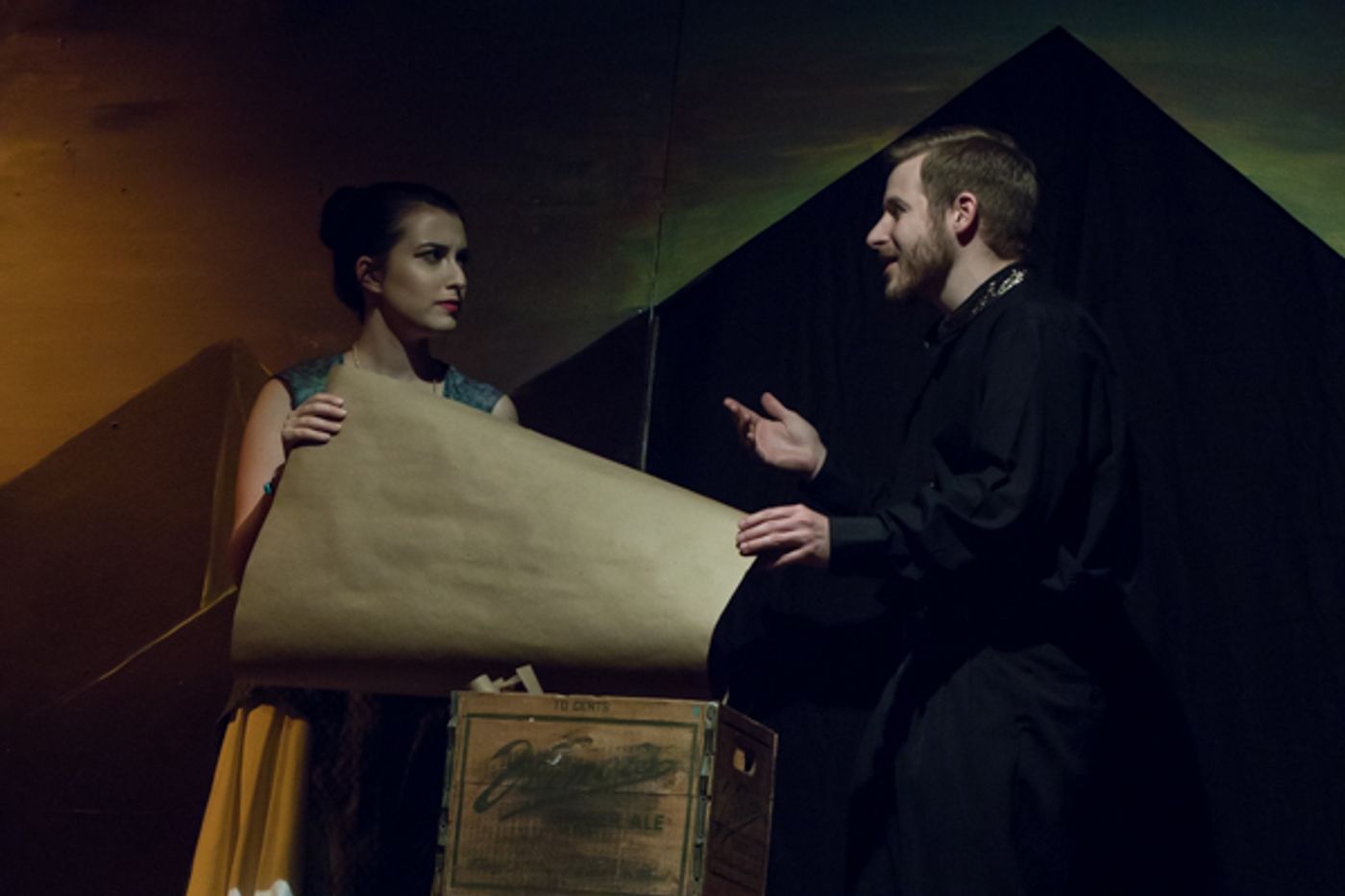 Photo Coverage: First Look at Worthington Community Theatre's AIDA  Image