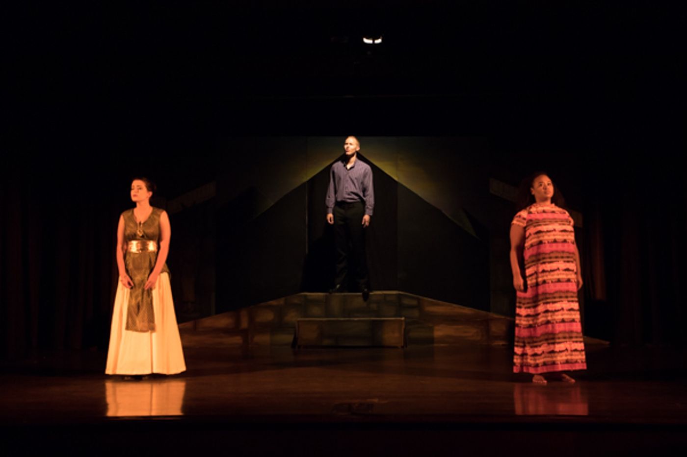 Photo Coverage: First Look at Worthington Community Theatre's AIDA  Image