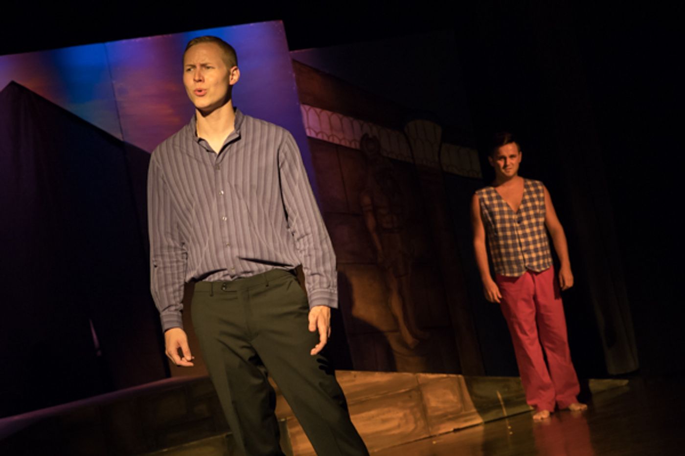 Photo Coverage: First Look at Worthington Community Theatre's AIDA  Image