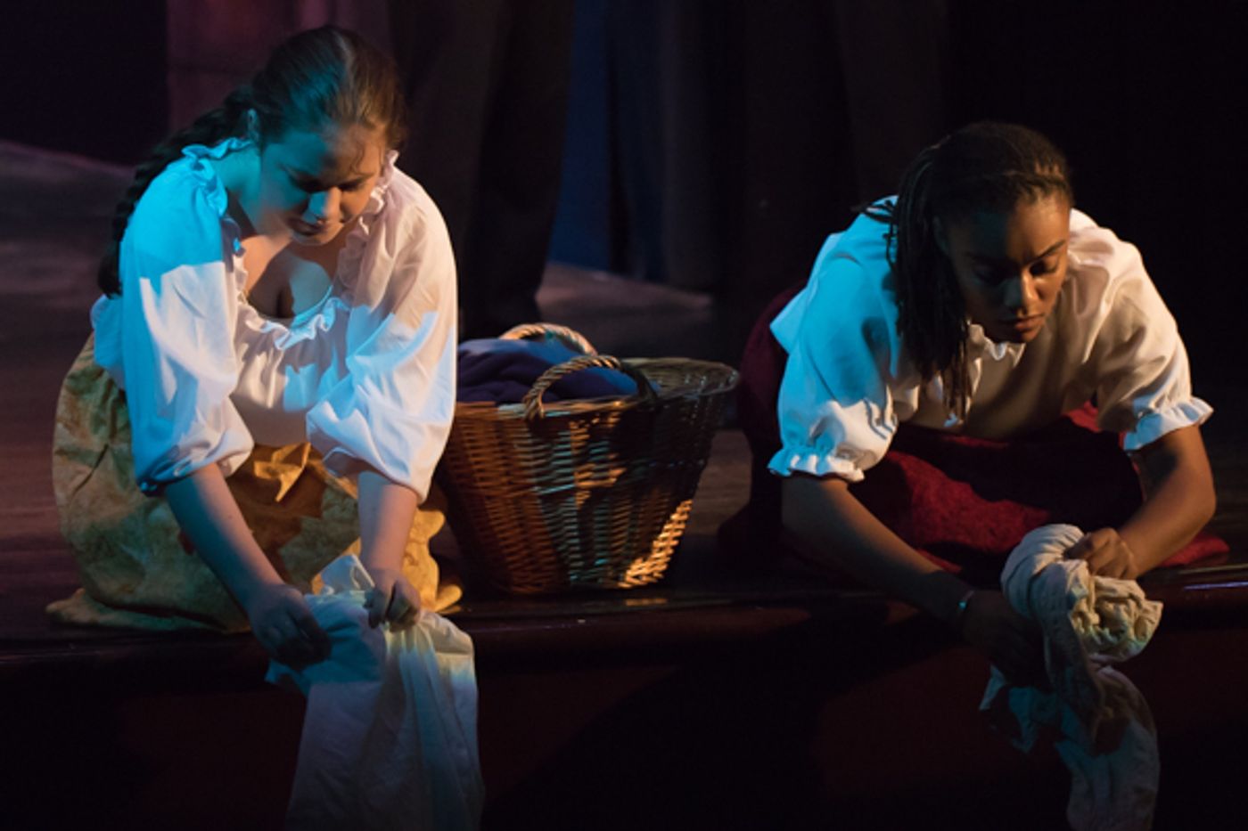 Photo Coverage: First Look at Worthington Community Theatre's AIDA  Image