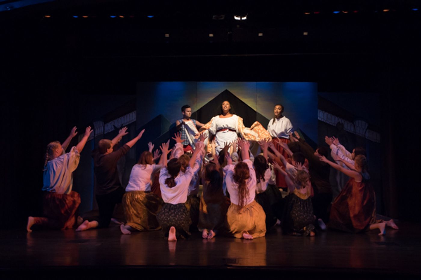 Photo Coverage: First Look at Worthington Community Theatre's AIDA  Image