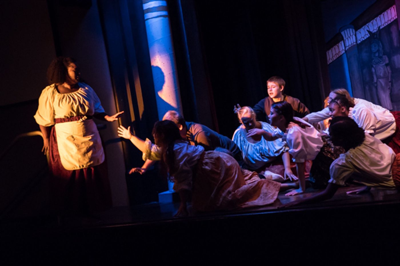 Photo Coverage: First Look at Worthington Community Theatre's AIDA  Image