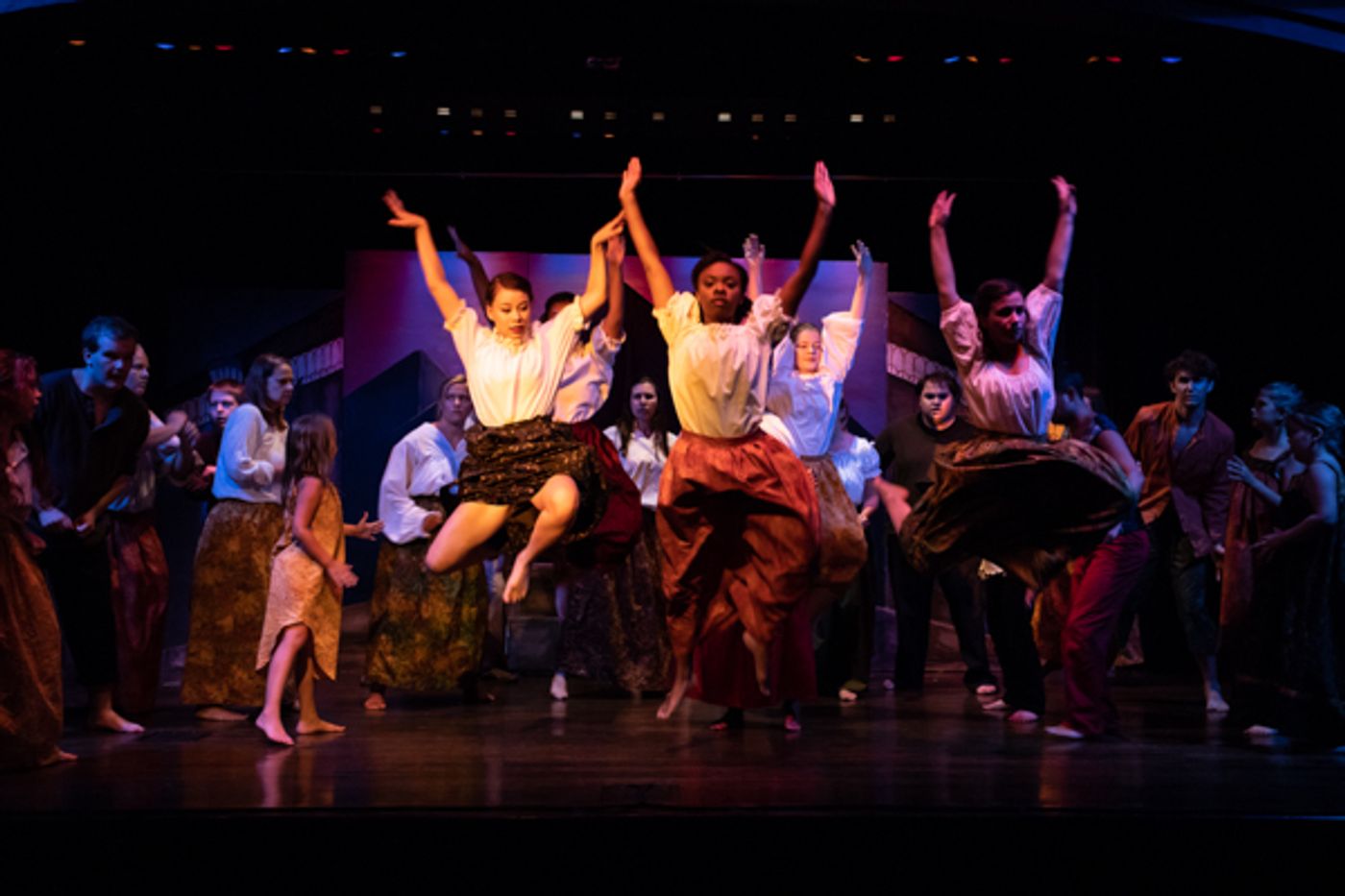 Photo Coverage: First Look at Worthington Community Theatre's AIDA  Image
