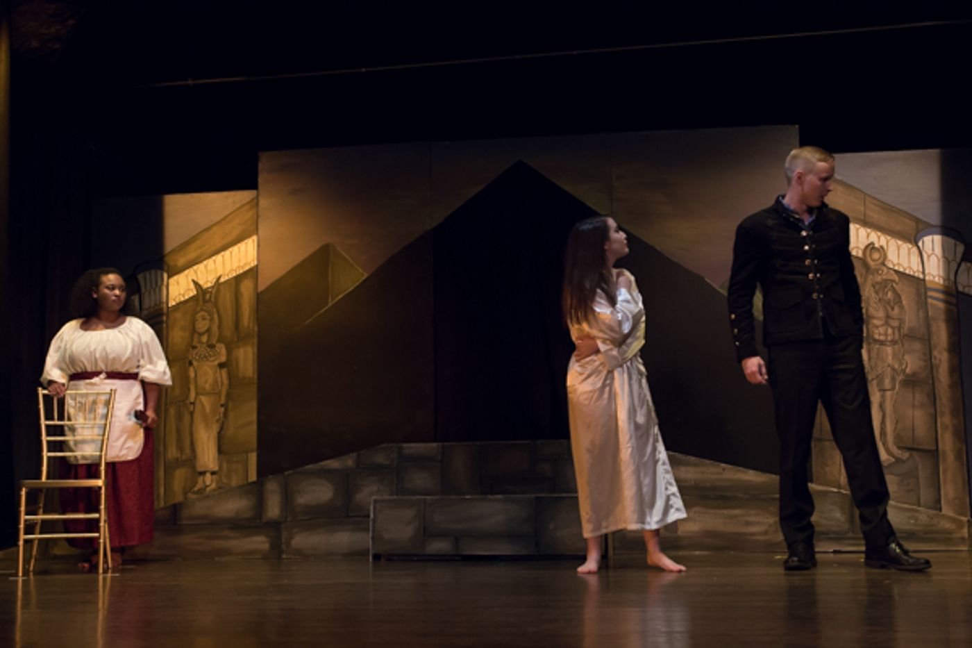 Photo Coverage: First Look at Worthington Community Theatre's AIDA  Image