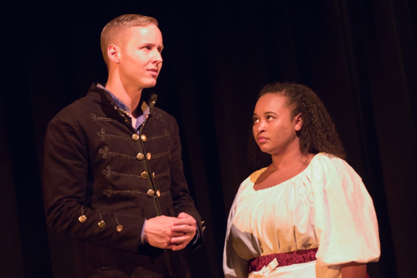 Photo Coverage: First Look at Worthington Community Theatre's AIDA  Image