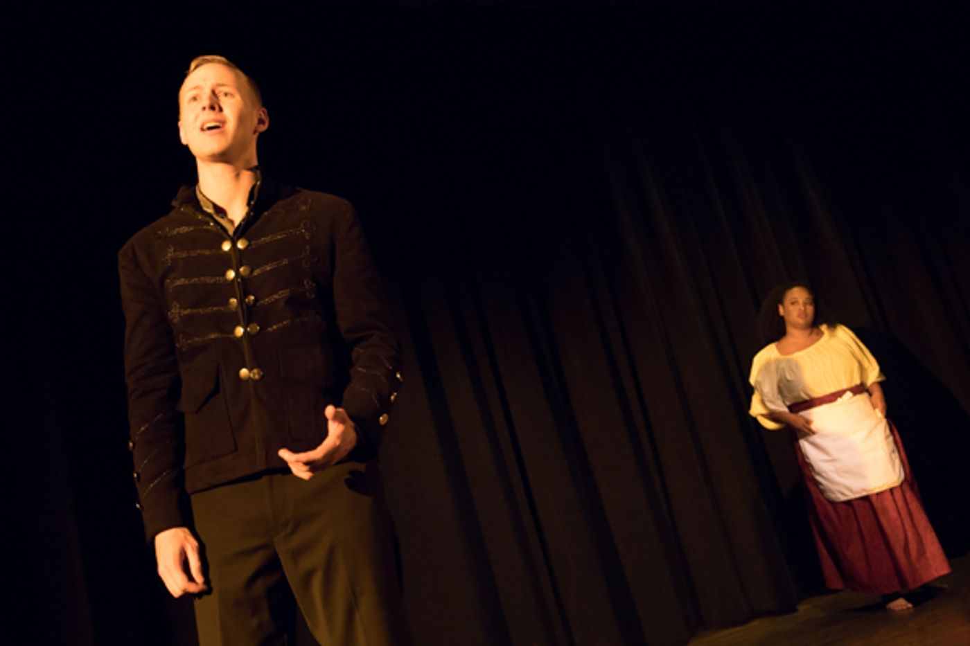 Photo Coverage: First Look at Worthington Community Theatre's AIDA  Image