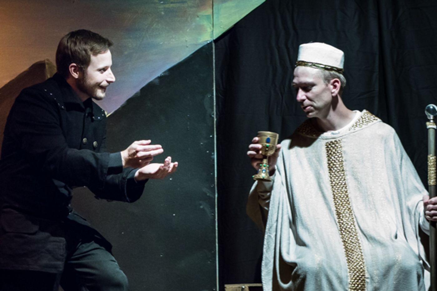 Photo Coverage: First Look at Worthington Community Theatre's AIDA  Image