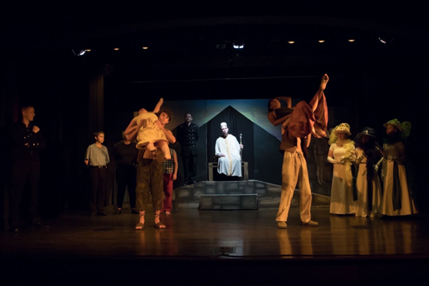 Photo Coverage: First Look at Worthington Community Theatre's AIDA  Image