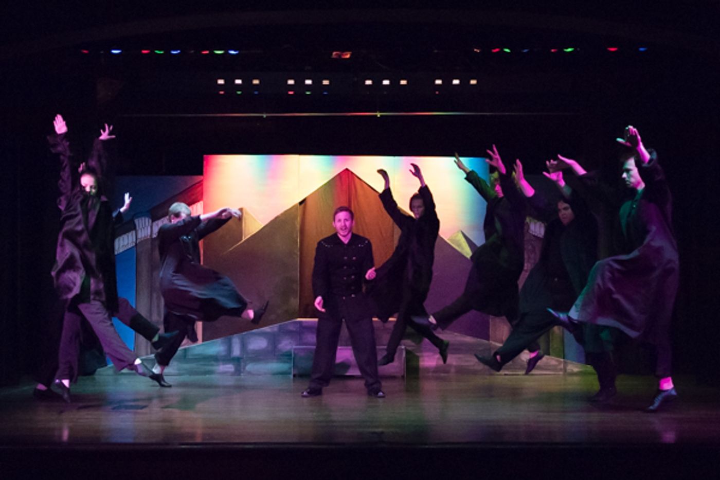 Photo Coverage: First Look at Worthington Community Theatre's AIDA  Image