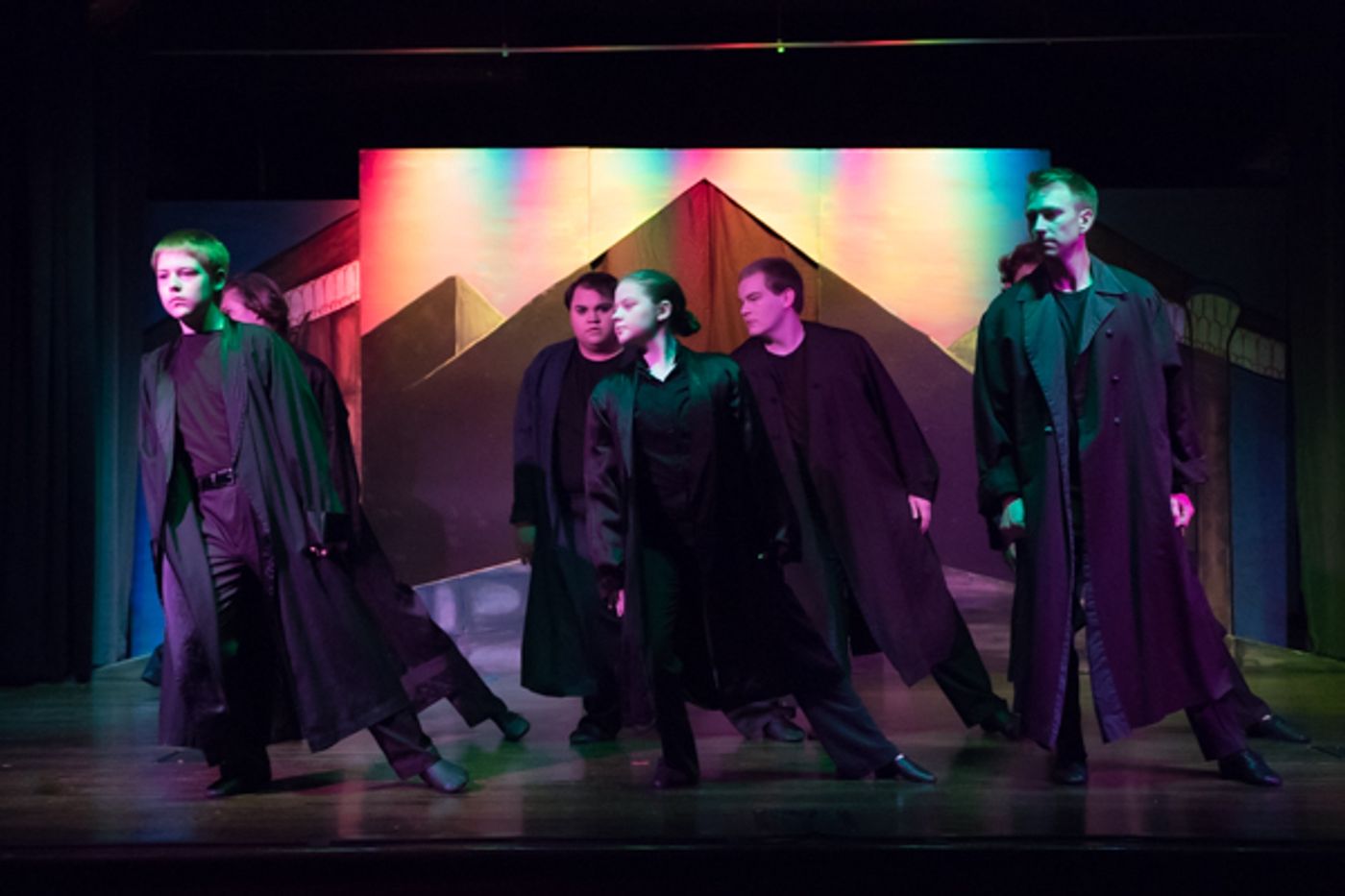 Photo Coverage: First Look at Worthington Community Theatre's AIDA  Image