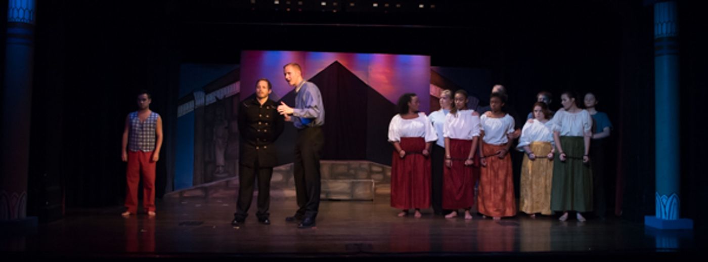 Photo Coverage: First Look at Worthington Community Theatre's AIDA  Image