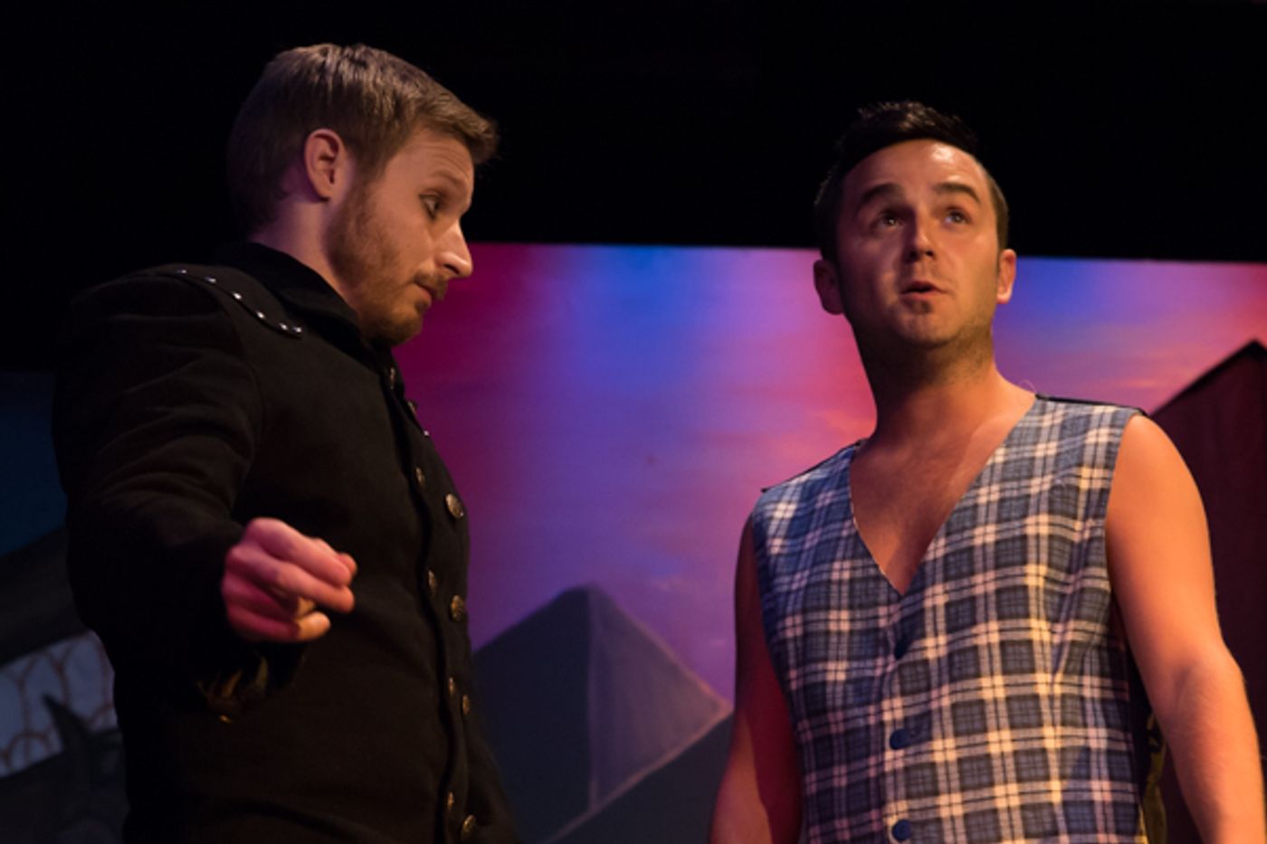 Photo Coverage: First Look at Worthington Community Theatre's AIDA  Image