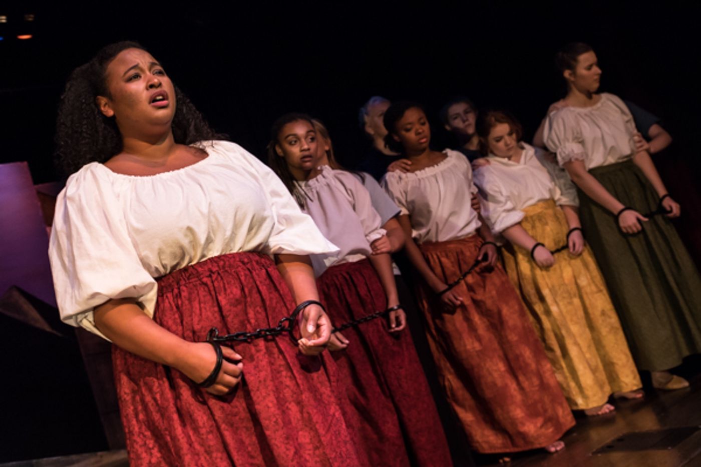 Photo Coverage: First Look at Worthington Community Theatre's AIDA  Image