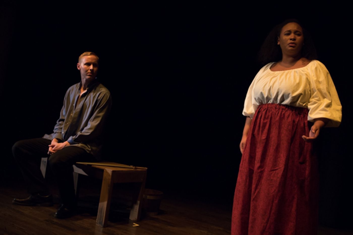 Photo Coverage: First Look at Worthington Community Theatre's AIDA  Image