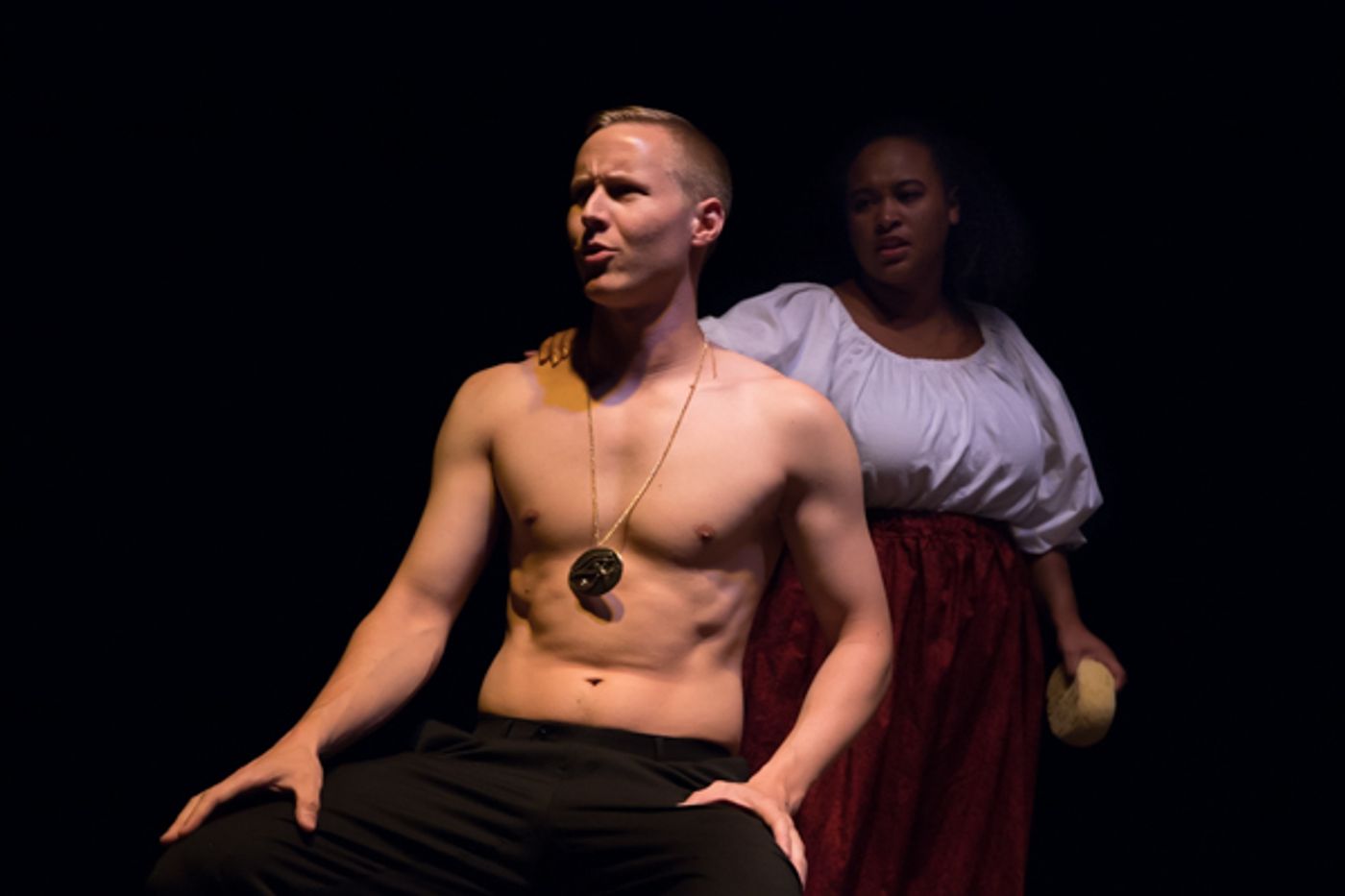 Photo Coverage: First Look at Worthington Community Theatre's AIDA  Image