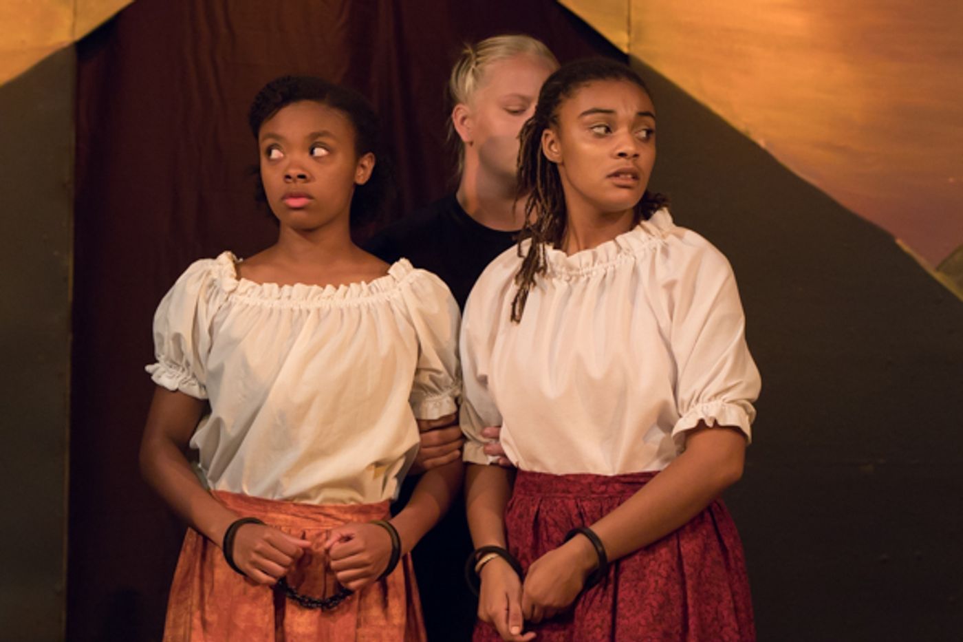 Photo Coverage: First Look at Worthington Community Theatre's AIDA  Image