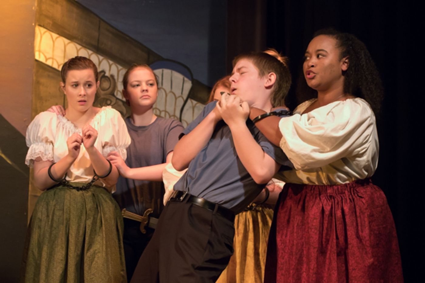 Photo Coverage: First Look at Worthington Community Theatre's AIDA  Image