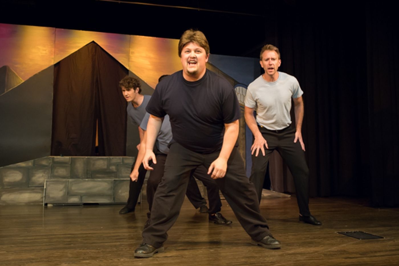 Photo Coverage: First Look at Worthington Community Theatre's AIDA  Image