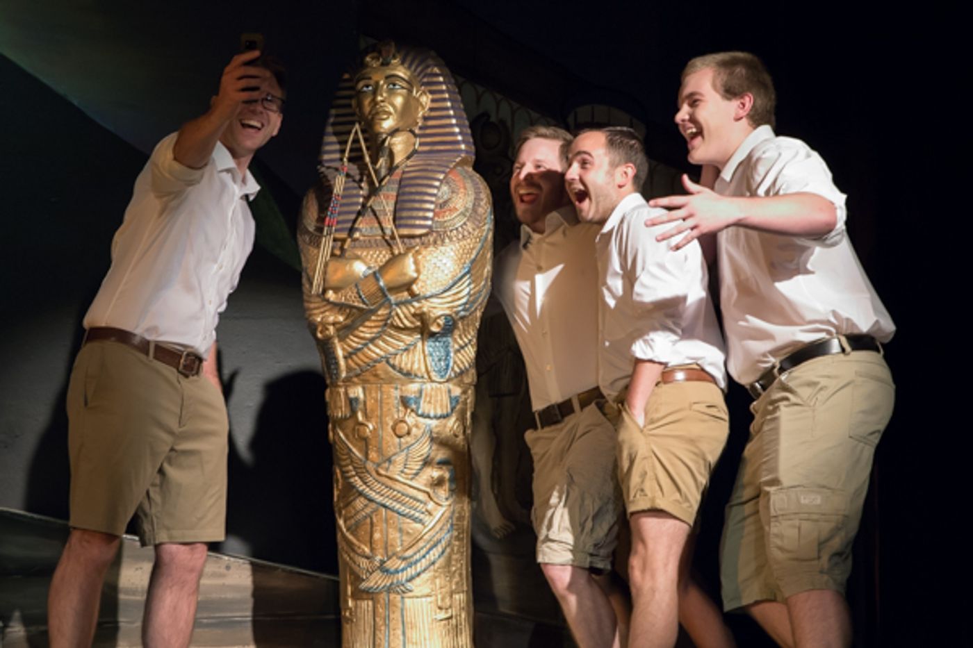 Photo Coverage: First Look at Worthington Community Theatre's AIDA  Image