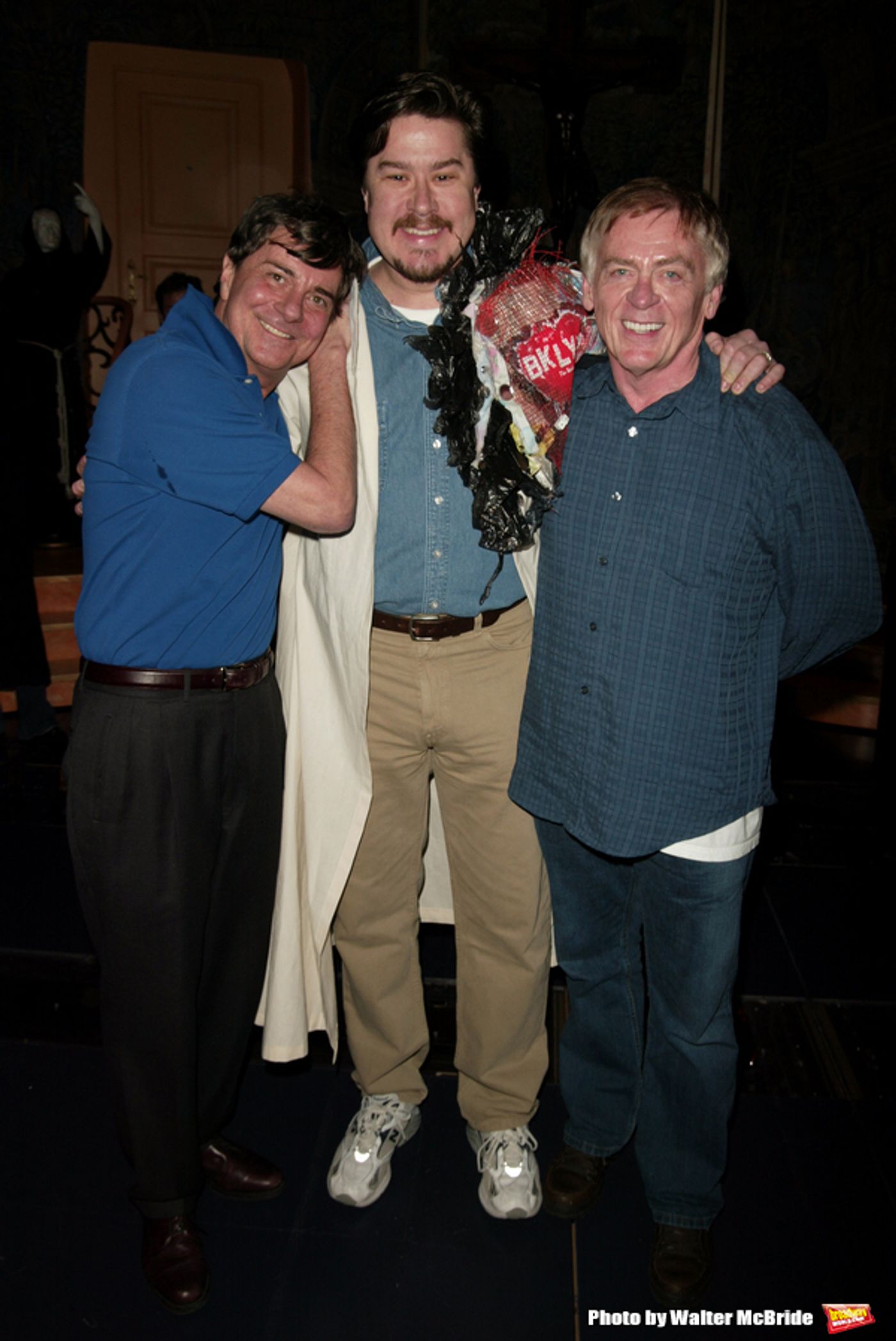 Photo Coverage: Remembering Tony Award-Winner Gary Beach  Image