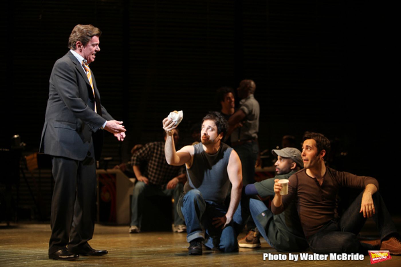 Photo Coverage: Remembering Tony Award-Winner Gary Beach  Image