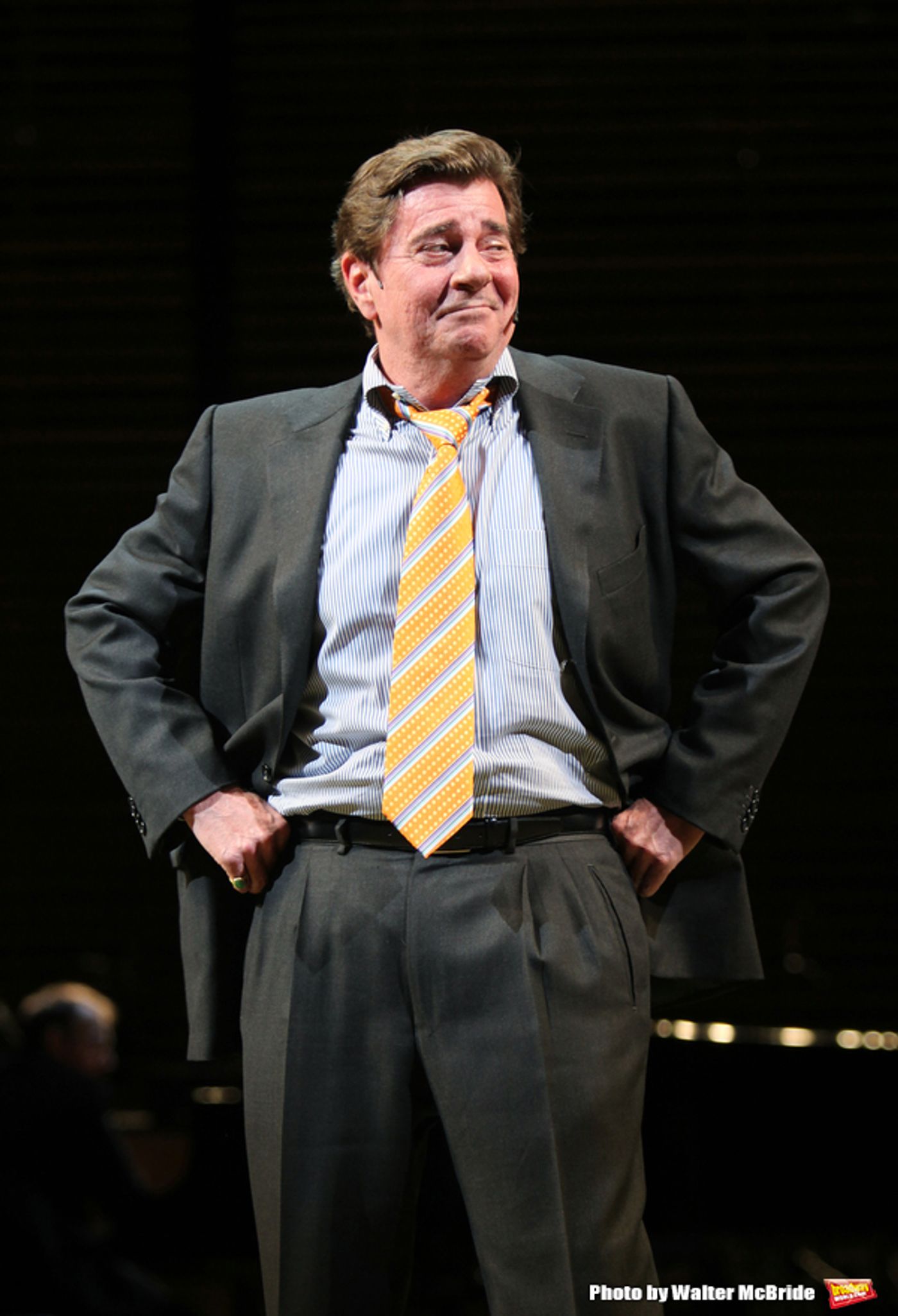 Photo Coverage: Remembering Tony Award-Winner Gary Beach  Image