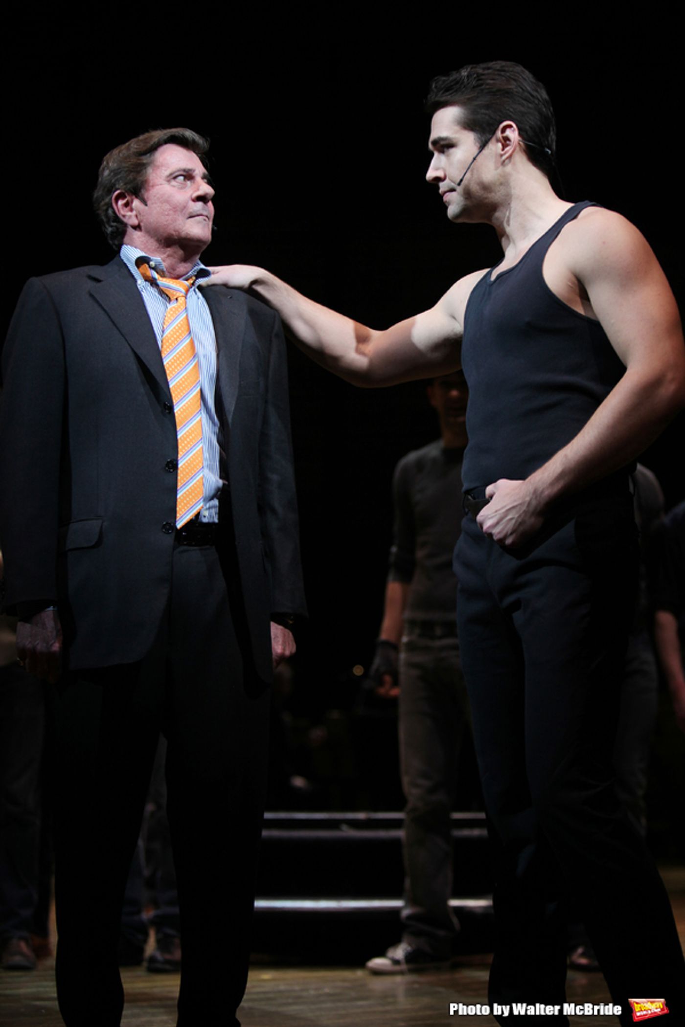 Photo Coverage: Remembering Tony Award-Winner Gary Beach  Image